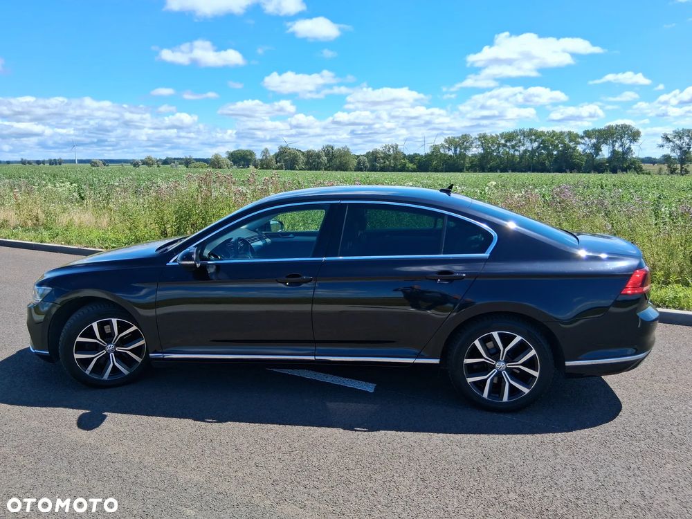 Volkswagen Passat 2.0 TSI Elegance DSG - 7