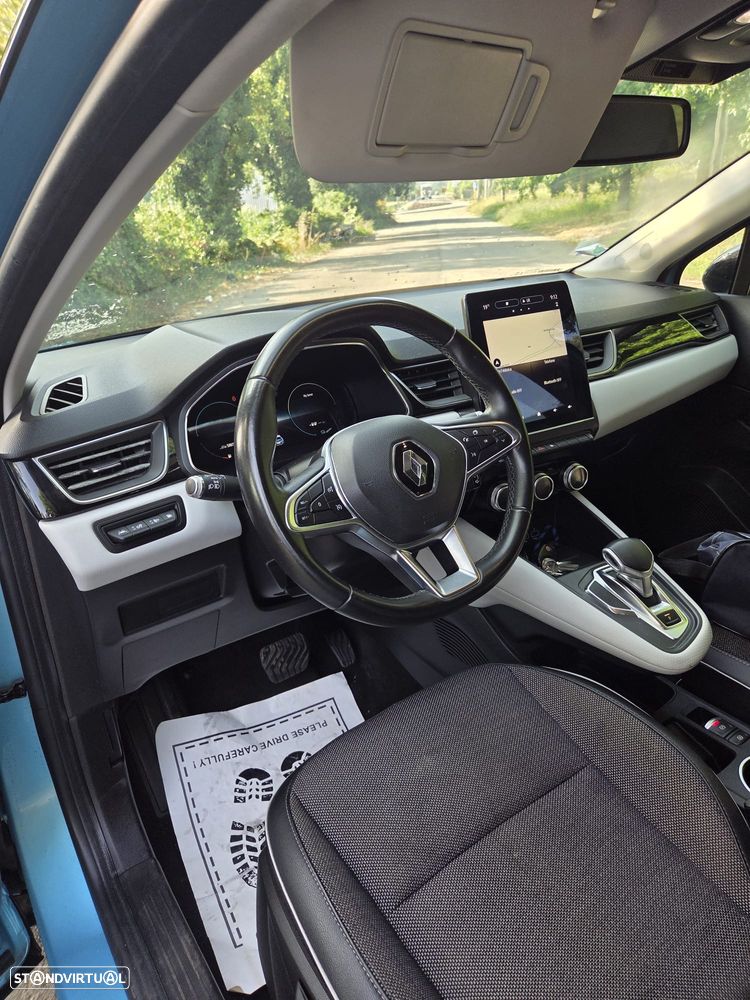 Renault Captur 1.6 E-Tech Plug-In Intens - 6