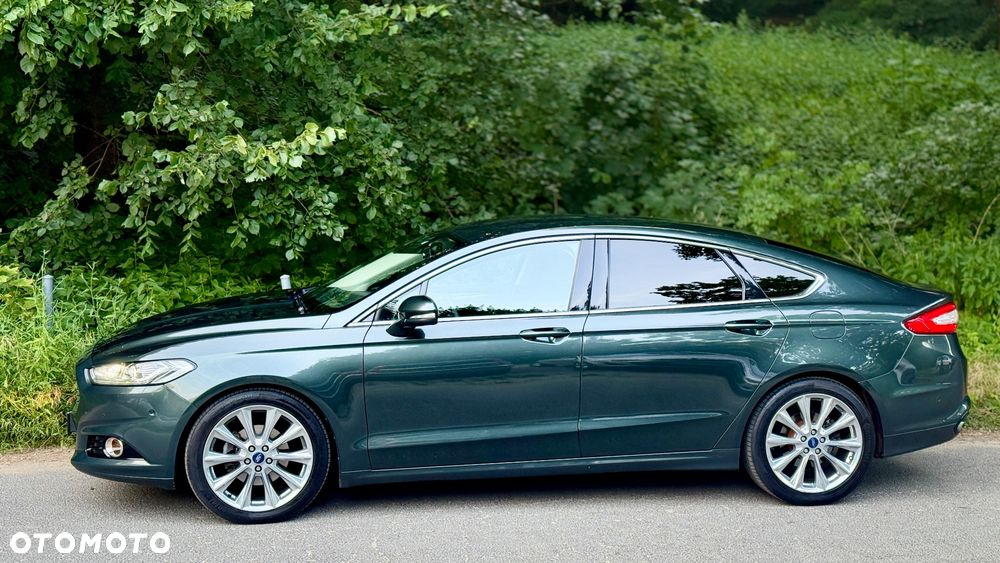 Ford Mondeo 2.0 TDCi Titanium - 4