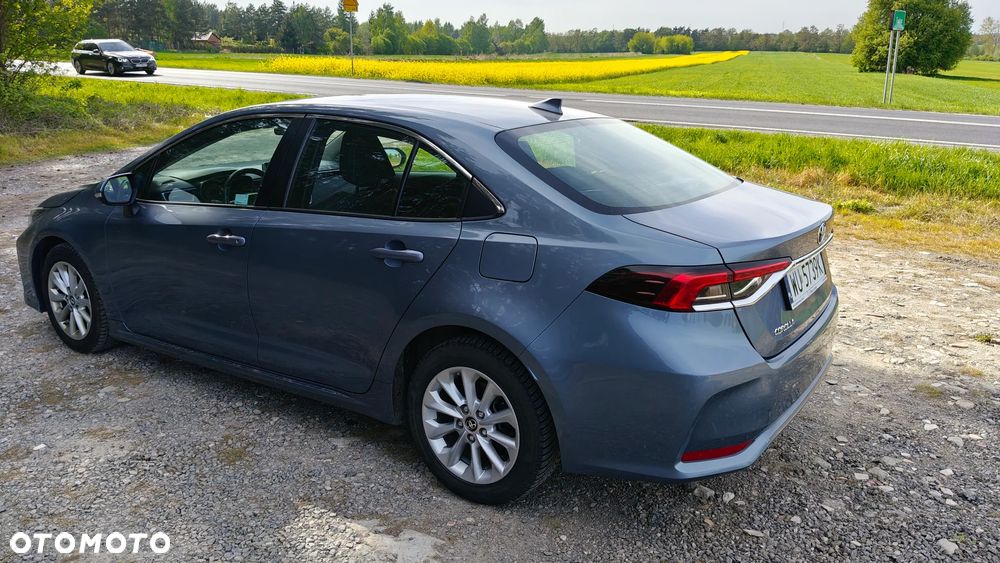 Toyota Corolla 1.6 Comfort - 7