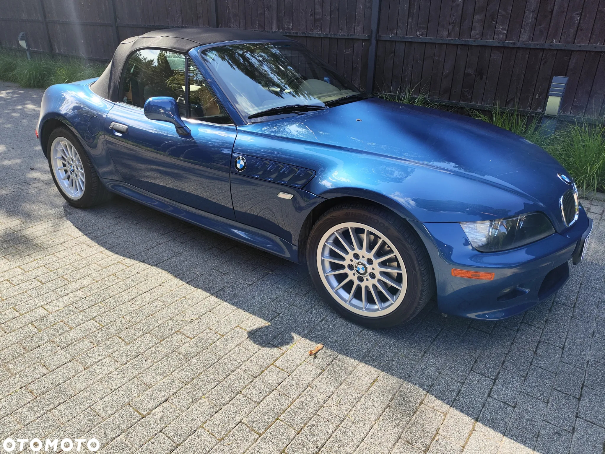 BMW Z3 3.0i - 5