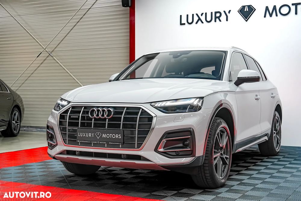 Audi Q5 50 TFSIe quattro S tronic advanced - 15