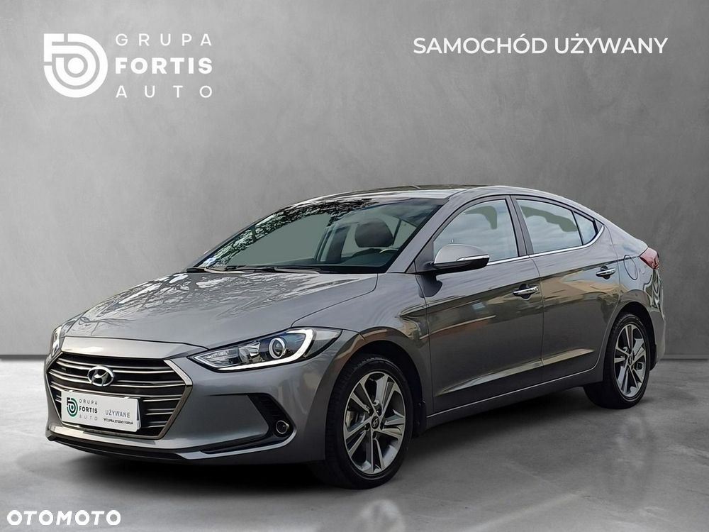 Hyundai Elantra - 1