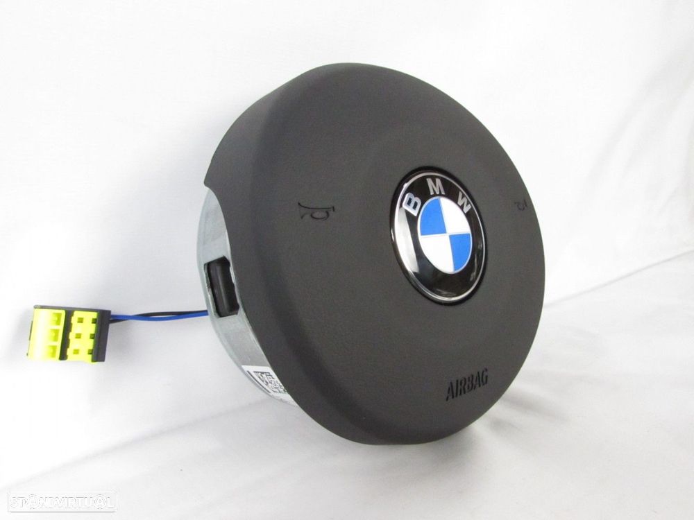 Airbag volante M Novo/ Original BMW 7 (F01, F02, F03, F04)/BMW 5 Gran Turismo (F... - 2