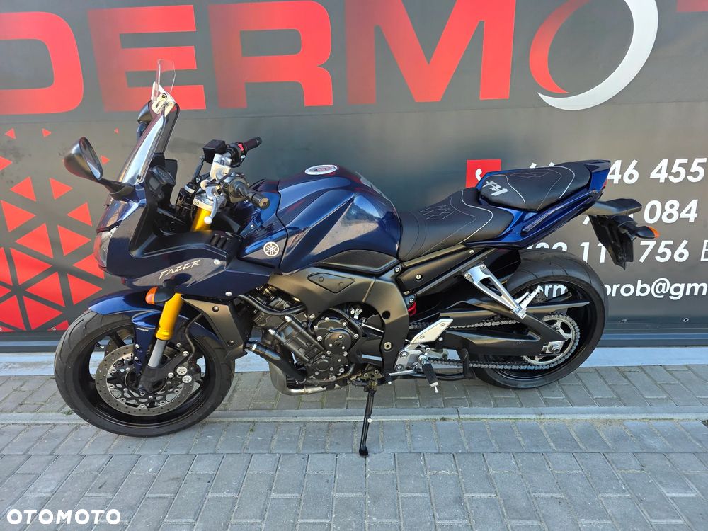 Yamaha FZ - 5