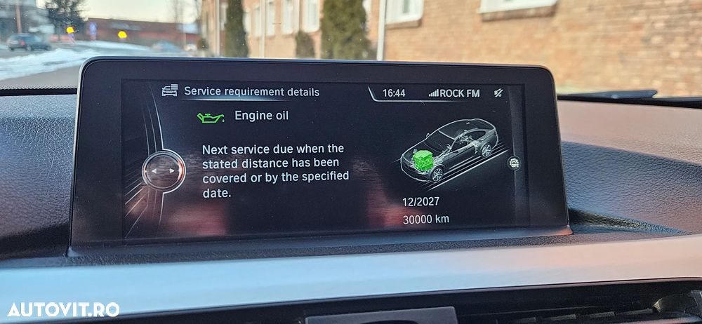 BMW Seria 4 420d xDrive Aut. Sport Line - 6