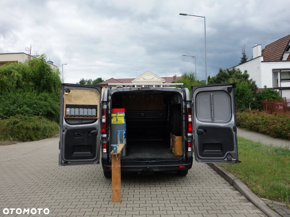 Renault TRAFIC - 8