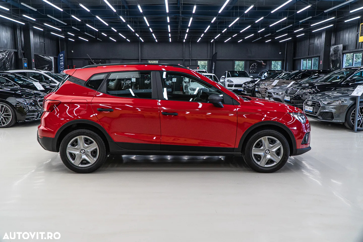 Seat Arona 1.0 TSI Style - 20