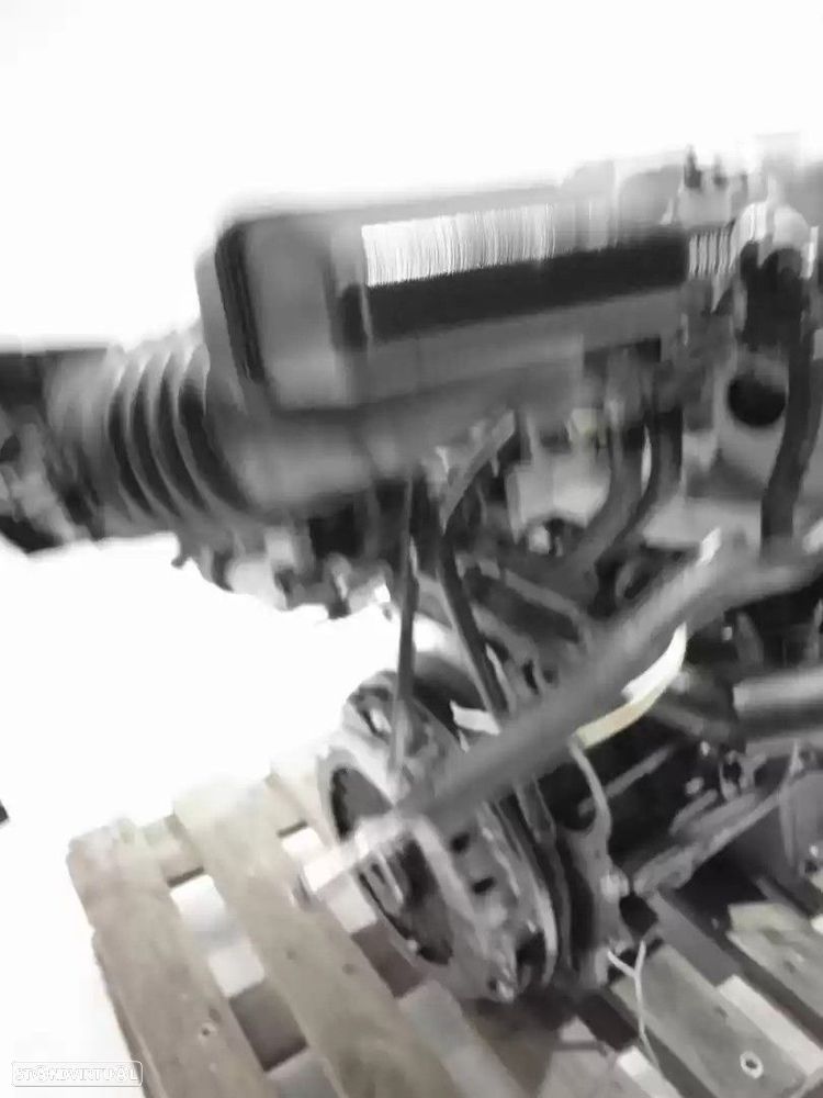 MOTOR COMPLETO HYUNDAI ELANTRA 2005 -G4GC 143 CV - 4