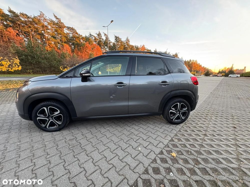 Citroën C3 Aircross 1.6 BlueHDi Feel S&S - 16