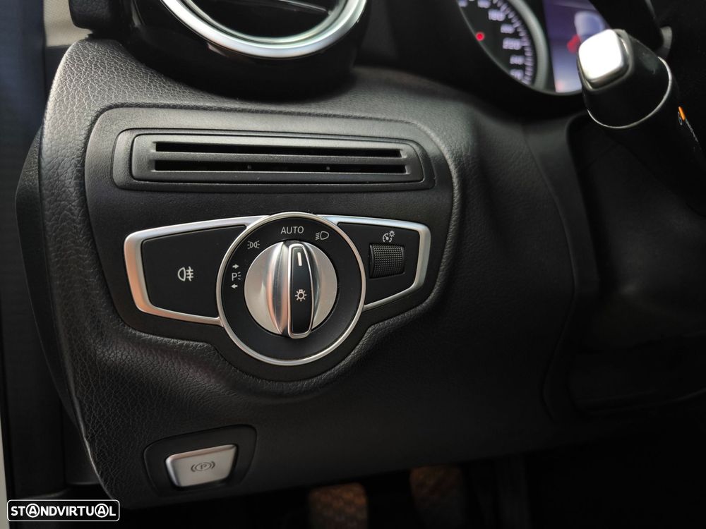 Mercedes-Benz C 180 BlueTEC - 20