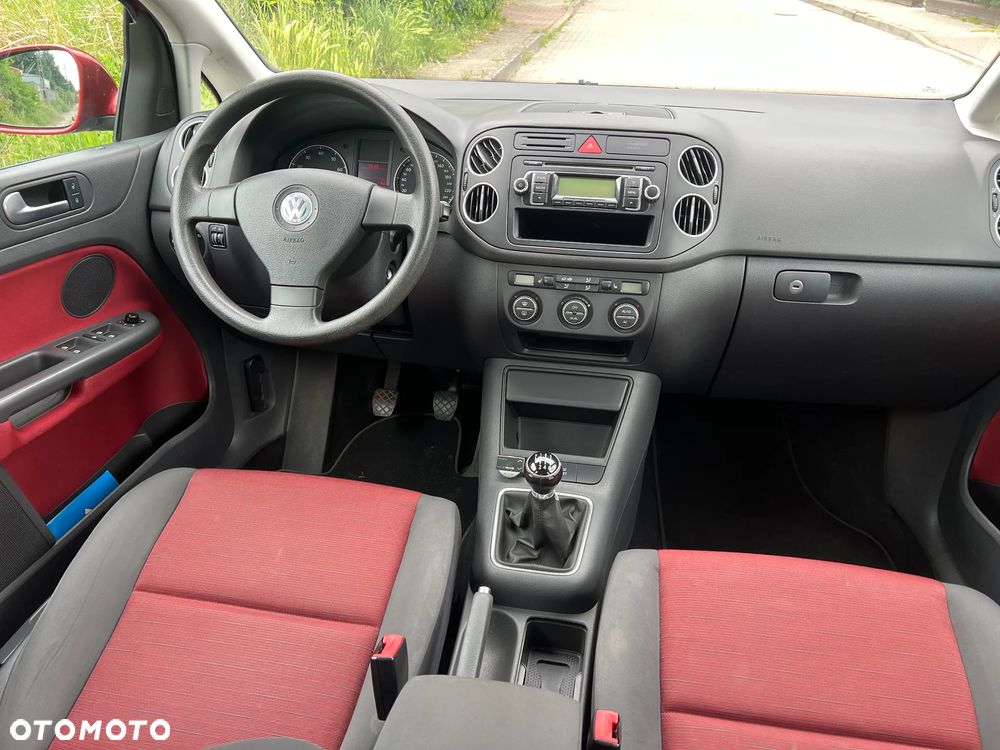 Volkswagen Golf Plus 1.4 TSI Tour Edition - 9