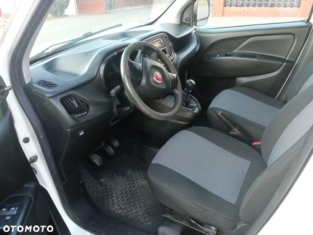 Fiat Doblo - 8