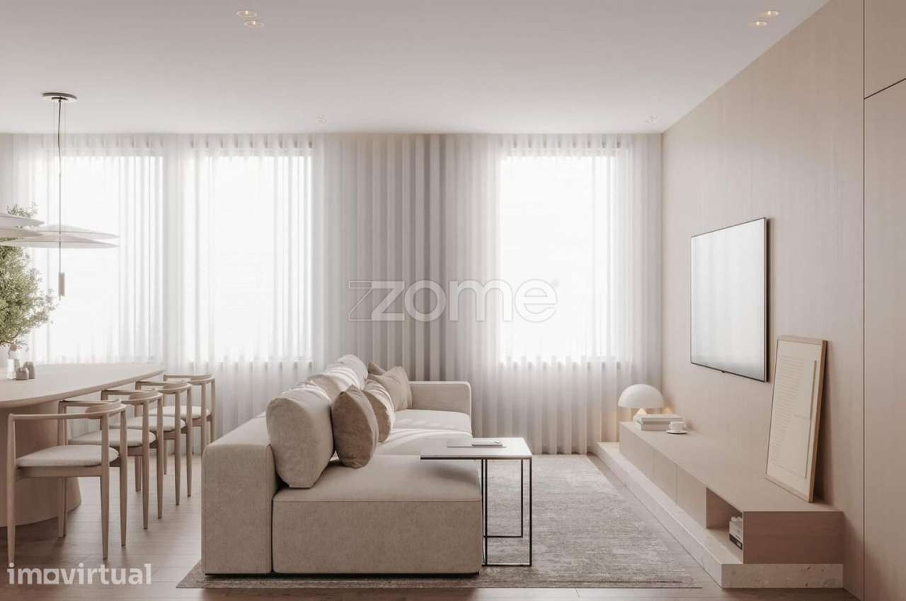 Apartamento T1 - Empreendimento Freire de Andrade - Grande imagem: 4/21