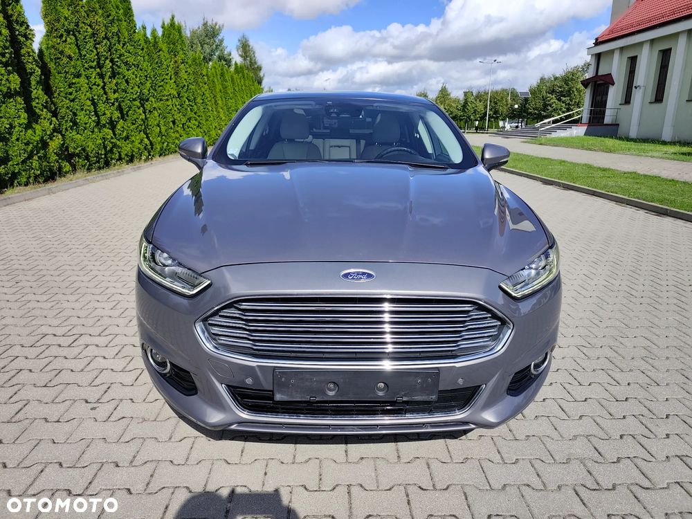Ford Mondeo 2.0 TDCi STart-Stopp PowerShift-Aut Titanium - 3