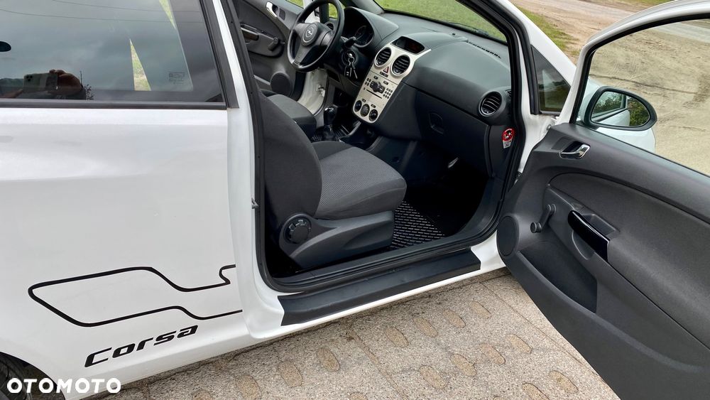 Opel Corsa 1.3 CDTI Enjoy - 17