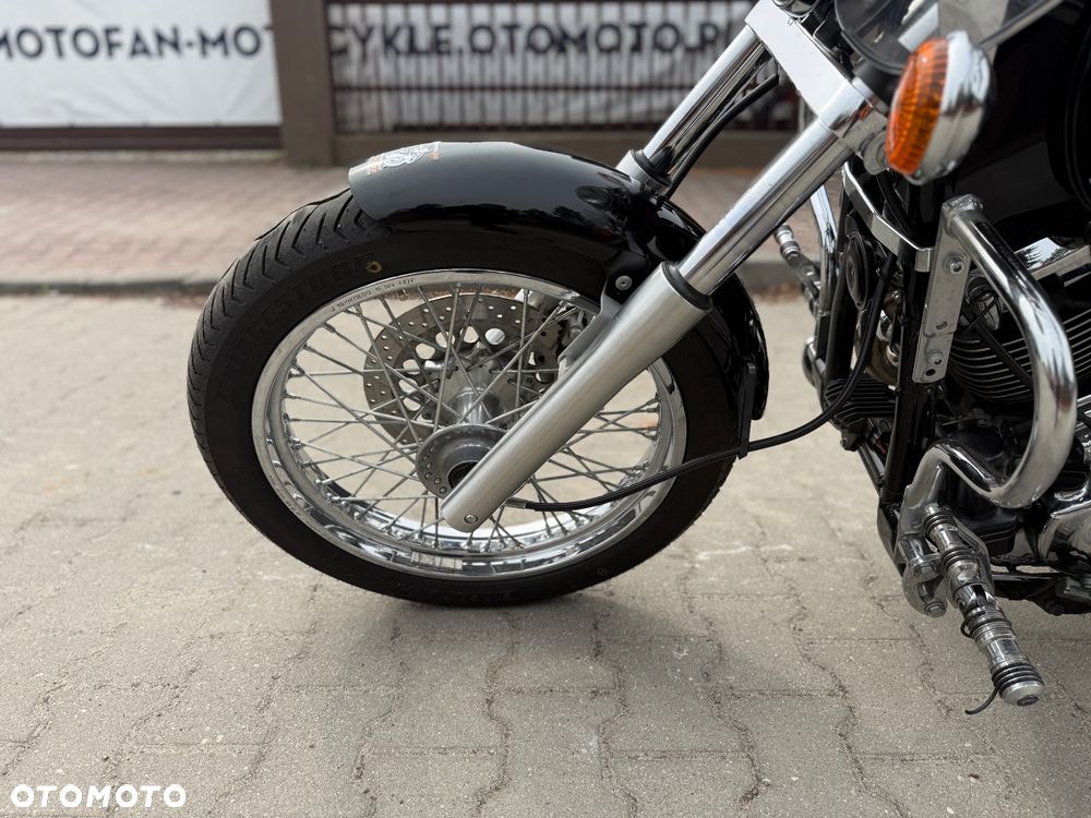 Yamaha Drag Star - 15