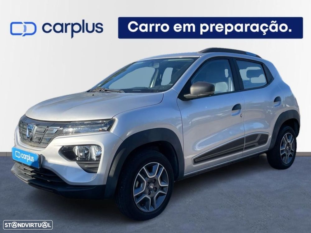 Dacia Spring Electric 45 Comfort - 1