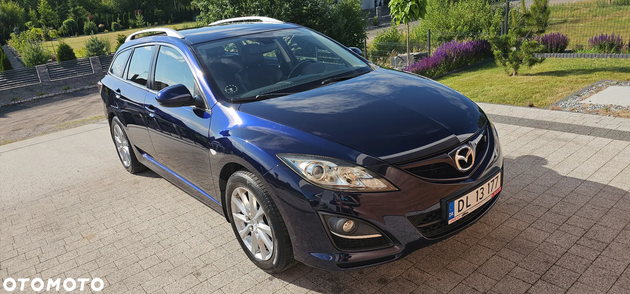 Mazda 6 Sport Kombi 2.0 MZR DISI 90th Anniversary - 14