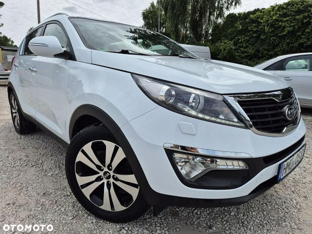 Kia Sportage - 6