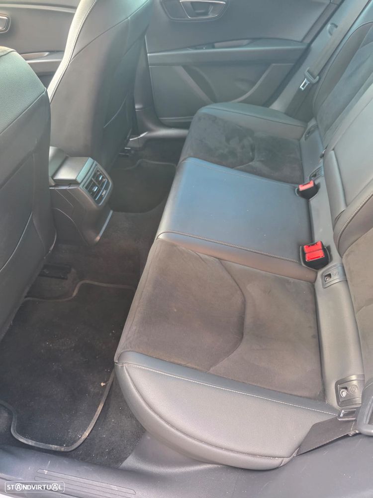 SEAT Leon ST 1.6 TDI Reference S/S - 8