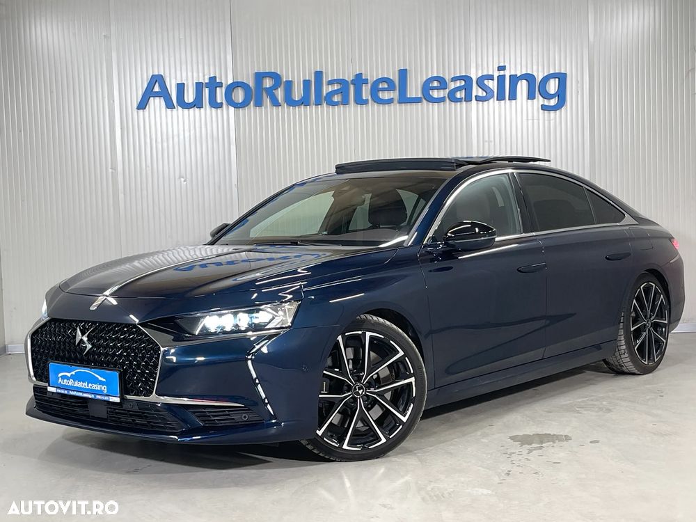DS Automobiles DS 9 1.6 PHeV AWD 360 EAT8 OPERA - 2