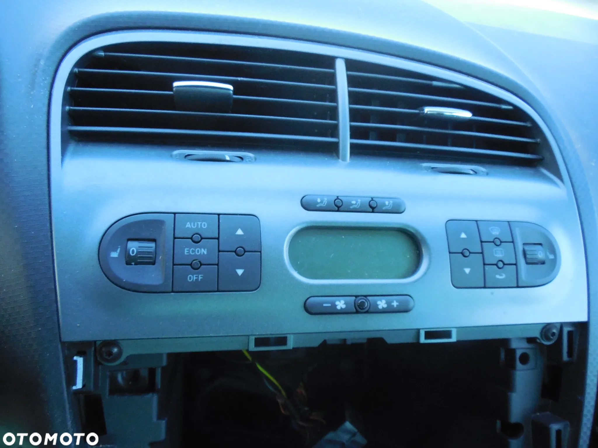 SEAT ALTEA XL 07R SILNIK 2.0 140KM SKRZYNIA AUTOMATYCZNA  CZESCI AIR BAG DRZWI BAK TURBO - 9