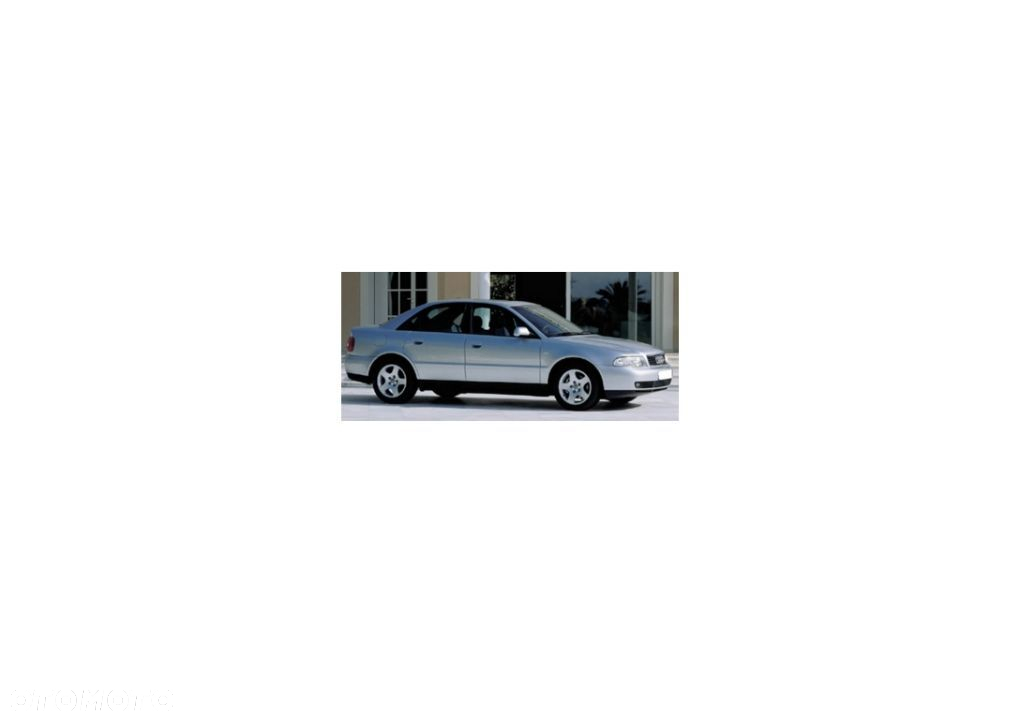 Hak Holowniczy + Kula Ocynk Uciąg 1800 kg +Wiązka+Gniazdo Audi A4 B5 Sedan Kombi Quattro 1994-2001 - 7