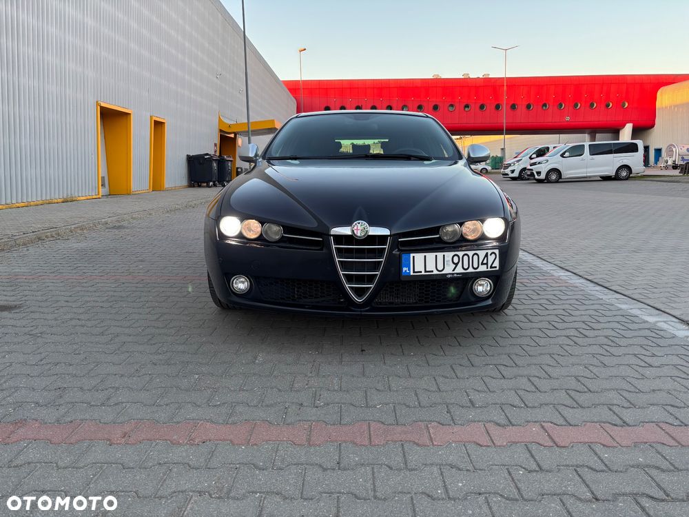 Alfa Romeo 159 2.4JTDM ti - 2