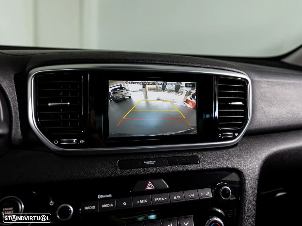 Kia Sportage - 27