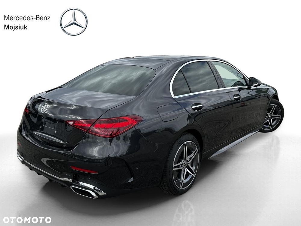Mercedes-Benz Klasa C - 5