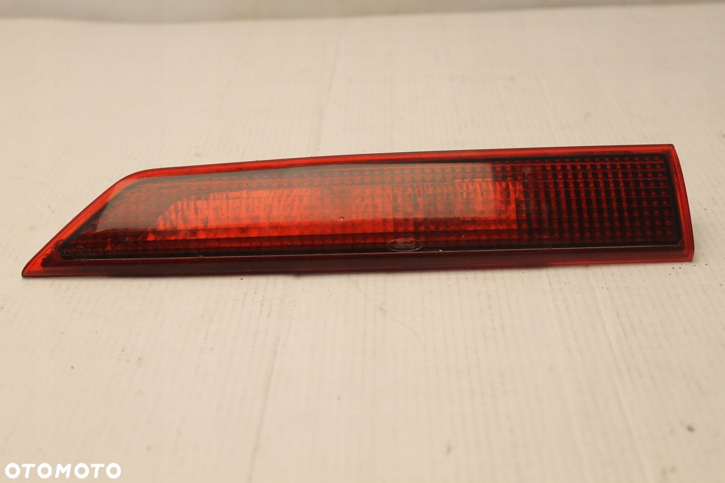 LAMPA TYLNA LEWY TYŁ FORD TRANSIT CUSTOM 2015 - 1