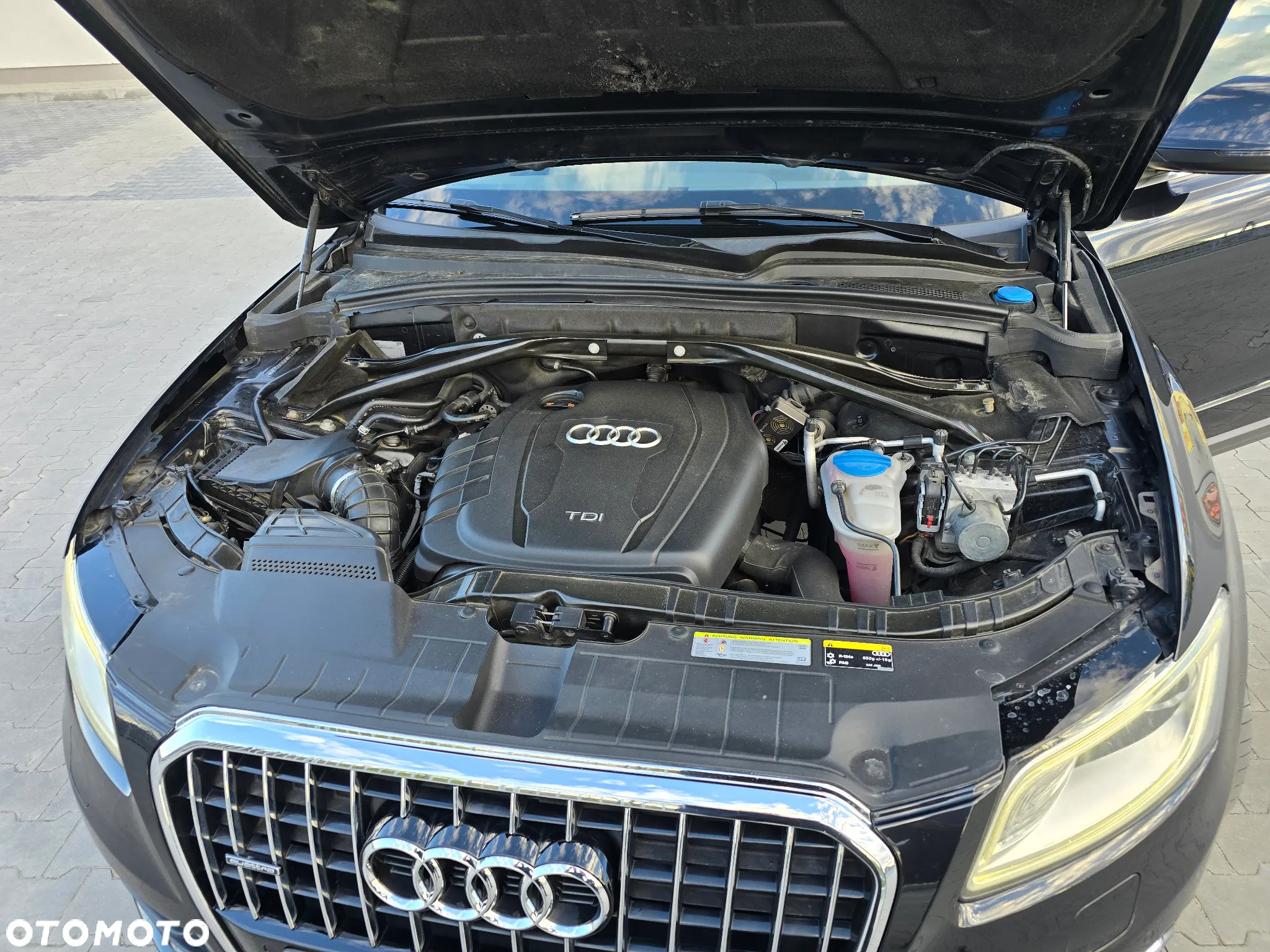 Audi Q5 2.0 TDI Quattro S tronic - 15