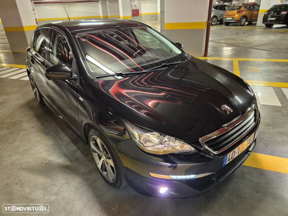 Peugeot 308 1.6 BlueHDi Style J17 - 8