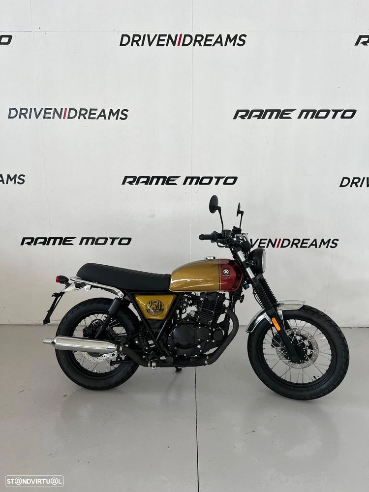 Brixton Cromwell 250 - 5