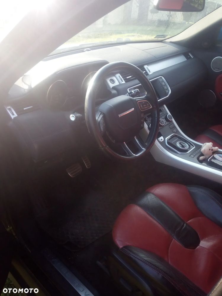 Land Rover Range Rover Evoque 2.0Si4 Dynamic - 3