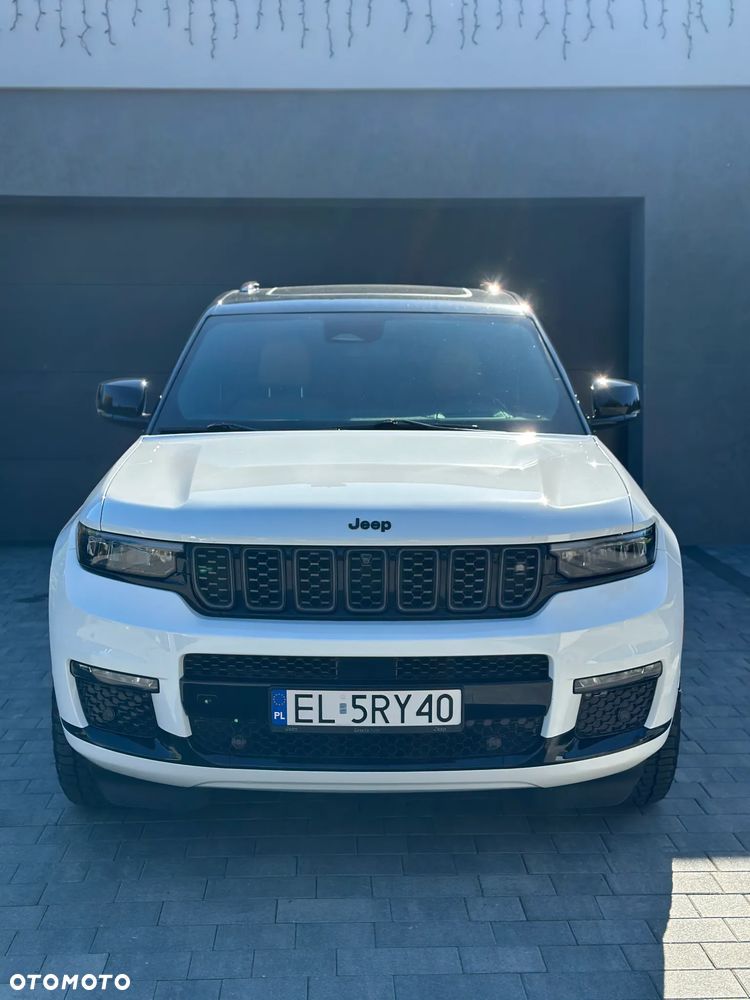 Jeep Grand Cherokee - 3