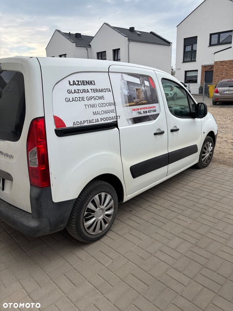 Citroën Berlingo - 2