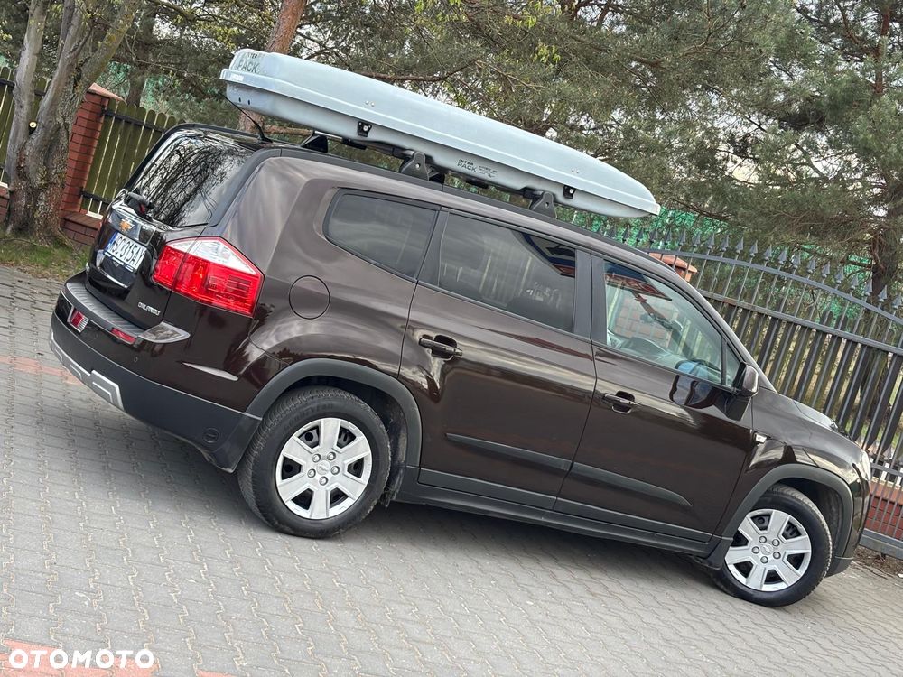 Chevrolet Orlando 1.8 LT+ - 11