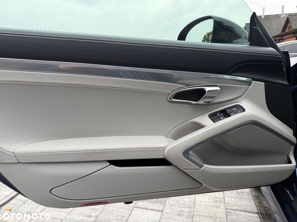 Porsche 718 Boxster - 13
