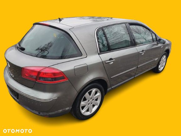 RENAULT VELSATIS 2.0 T TURBO F4R 120kW/163KM KOLOR NV603 WSZYSTKIE CZĘŚCI - 1