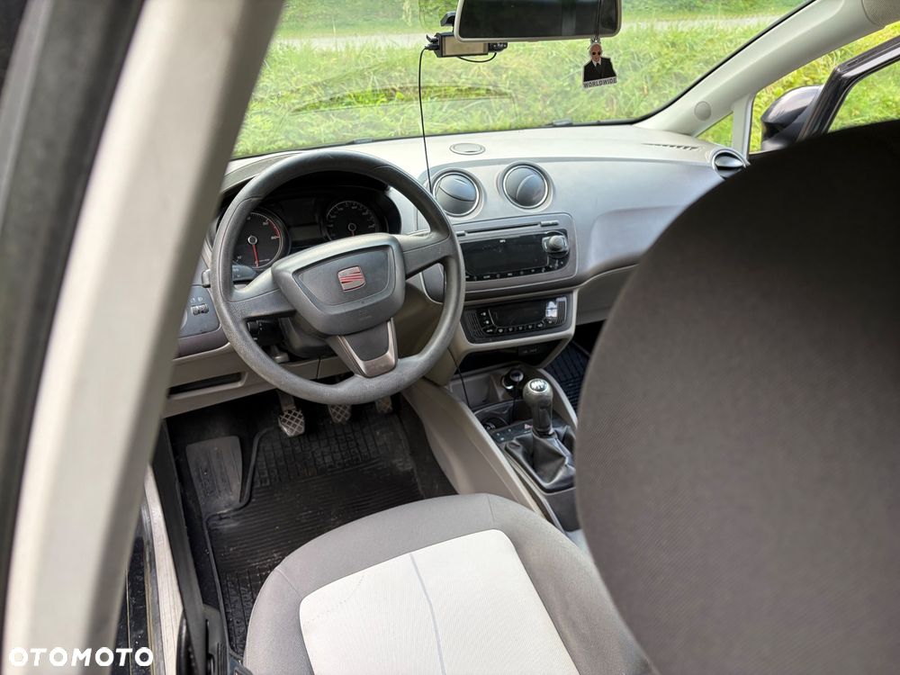 Seat Ibiza 1.6 TDI DPF Style - 19
