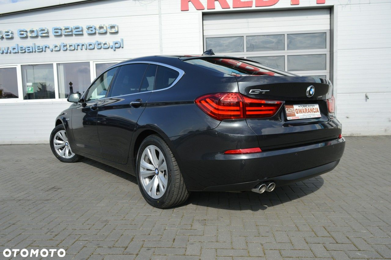BMW 5GT - 10