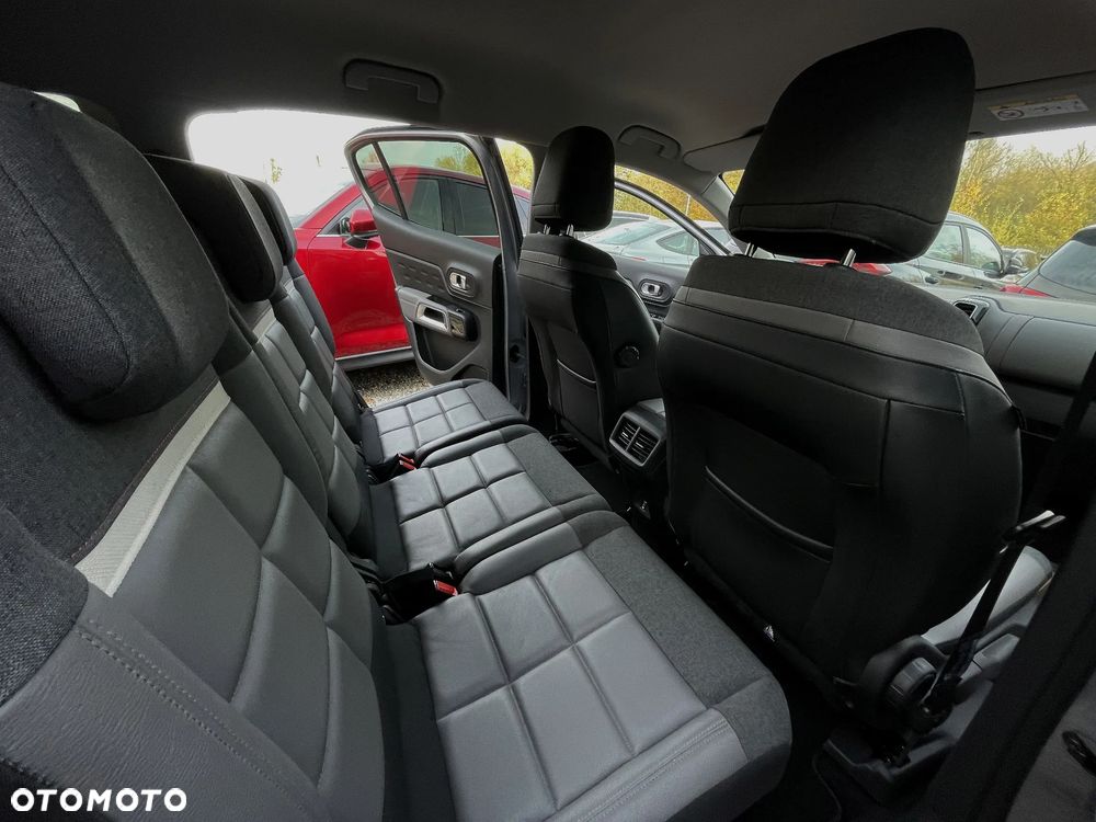 Citroën C5 Aircross BlueHDI 180 S&S EAT8 FEEL PACK - 21