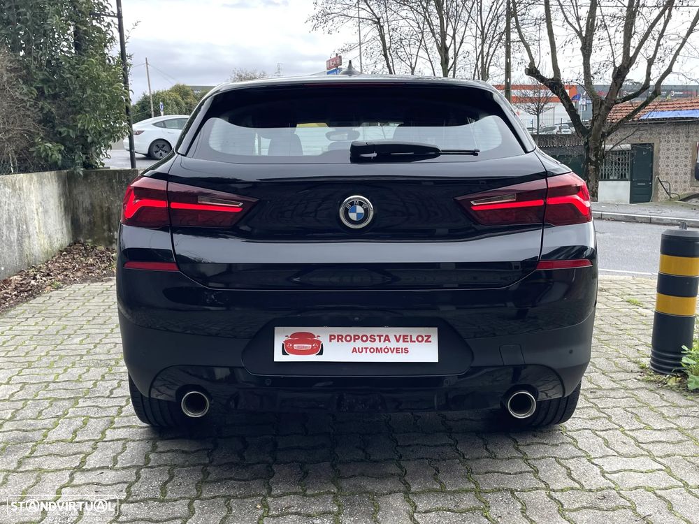 BMW X2 18 d sDrive Advantage - 7