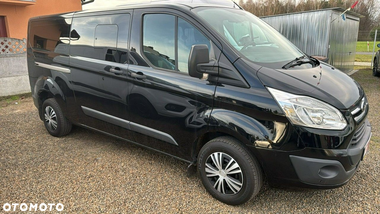 Ford Transit Custom - 10