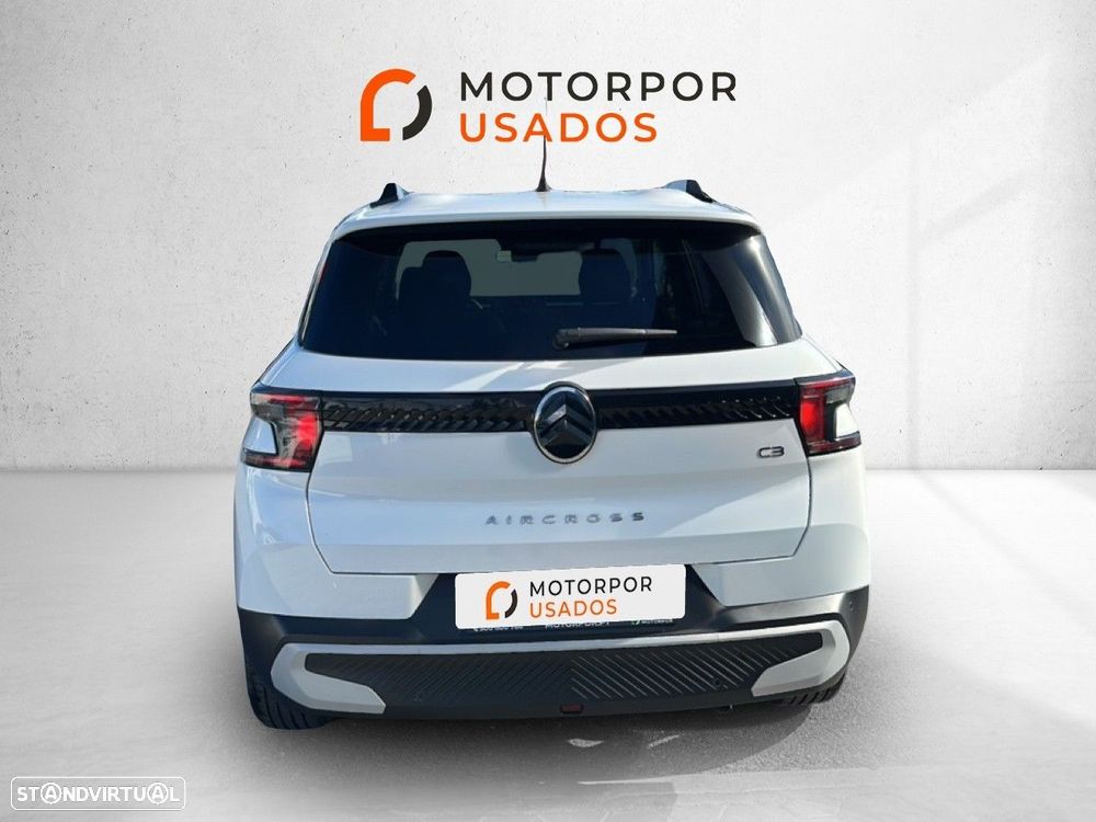 Citroen C3 Aircross 2025 photo 5
