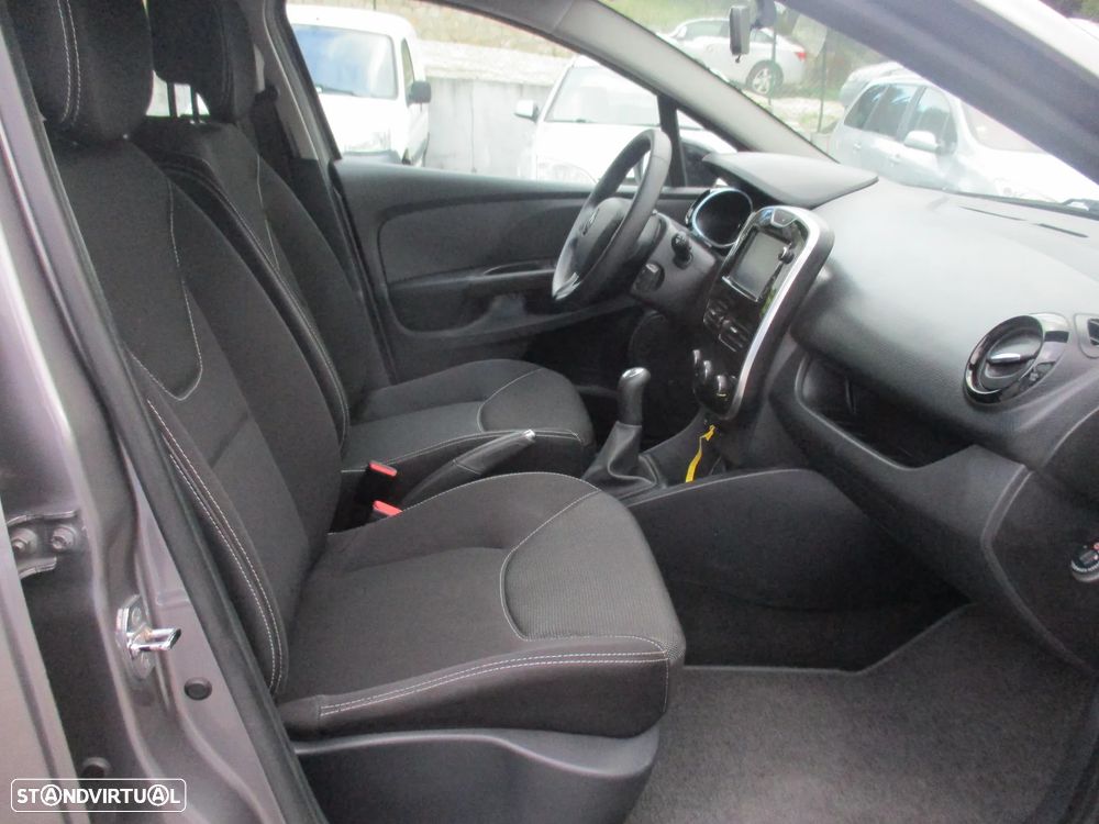 Renault Clio 0.9 TCe Limited - 21