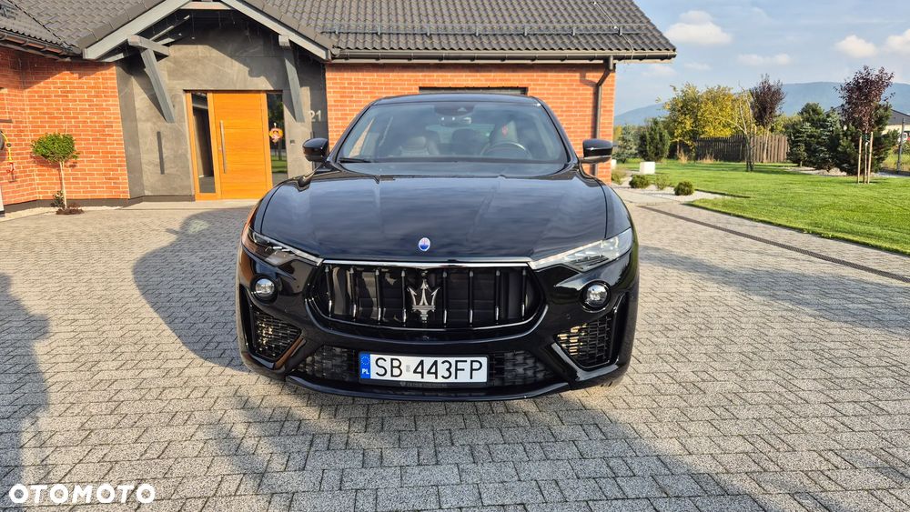 Maserati Levante Q4 GranSport - 27