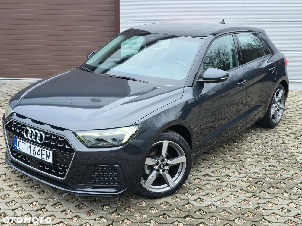 Audi A1 Sportback 1.0 TFSI ultra S tronic sport - 14